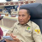 Anggota Komisi III DPRD Kalimantan Timur (Kaltim), Sugiyono.(Dok: teraskata)