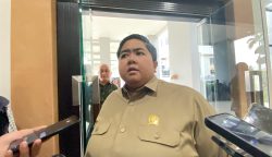 Wakil Ketua II DPRD Kalimantan Timur, Ananda Emira Moeis.(Dok: teraskata)