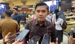 Anggota DPRD Kalimantan Timur dari Dapil I Samarinda, Andi Satya Adi Saputra. (Dok: teraskata)