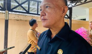 Anggota DPRD Kalimantan Timur, Muhammad Samsun. (Dok: teraskata)