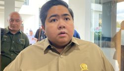 Wakil Ketua DPRD Kalimantan Timur (Kaltim), Ananda Emira Moeis.(Dok: teraskata)
