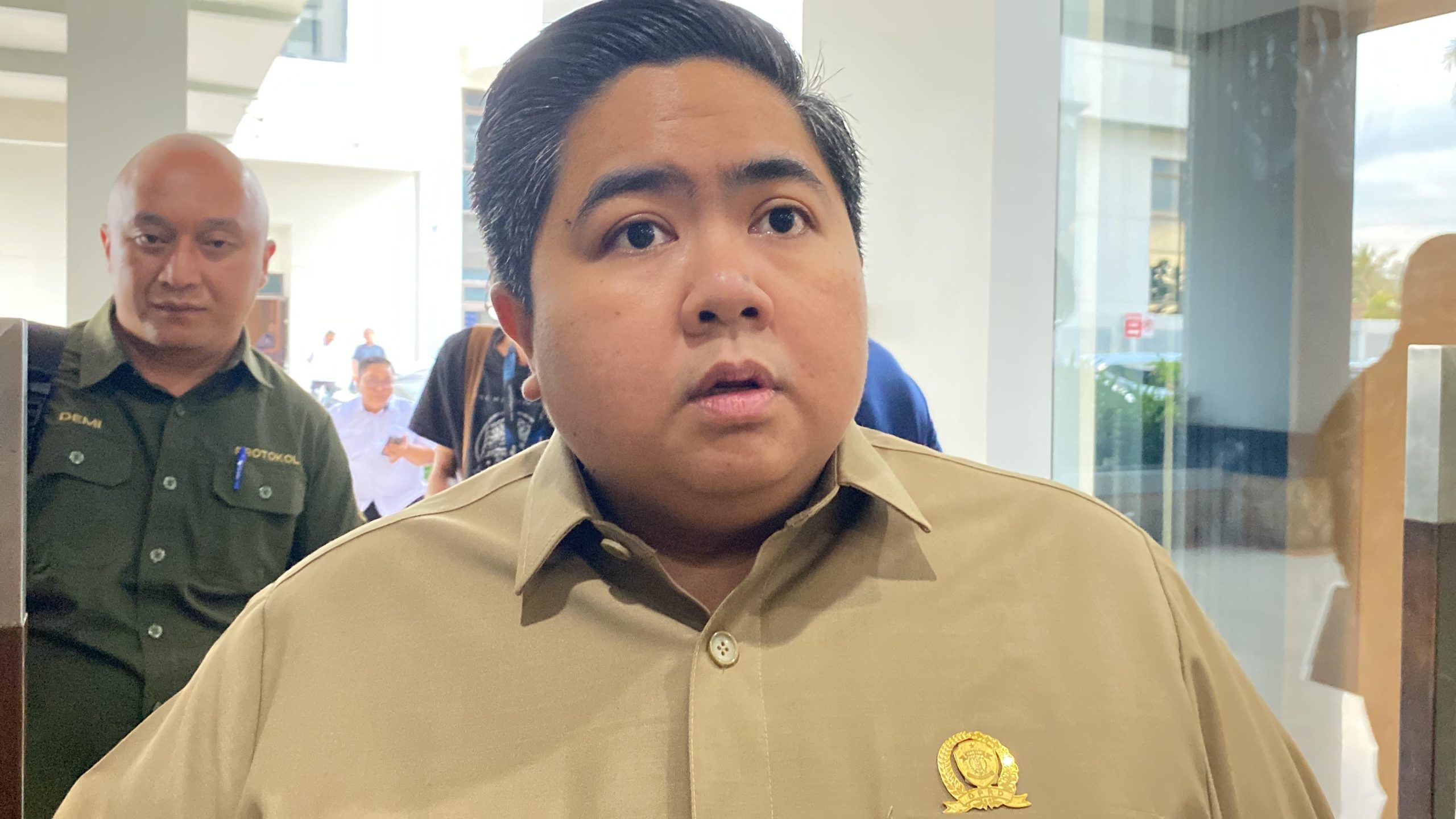 Wakil Ketua DPRD Kalimantan Timur (Kaltim), Ananda Emira Moeis.(Dok: teraskata)