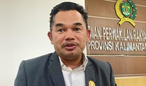 Ketua DPRD Kalimantan Timur, Hasanuddin Mas’ud.(dok: teraskata)