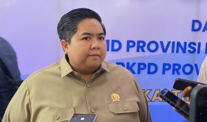 Wakil Ketua DPRD Kalimantan Timur, Ananda Emira Moeis.(Dok: teraskata)