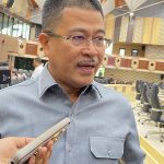 Sekretaris Komisi IV DPRD Kalimantan Timur, Darlis Pattalongi.(Dok: teraskata)