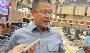 Sekretaris Komisi IV DPRD Kalimantan Timur, Darlis Pattalongi.(Dok: teraskata)