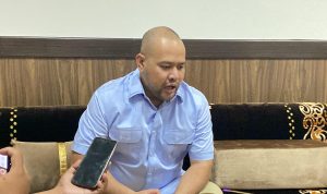 Wakil Ketua Komisi III DPRD Kaltim, Akhmed Reza Fachlevi.(Dok: teraskata)