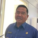 Wakil Ketua DPRD Kalimantan Timur, Ekti Imanuel.(dok: teraskata)