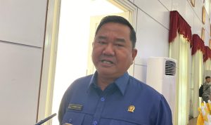 Wakil Ketua DPRD Kalimantan Timur, Ekti Imanuel.(dok: teraskata)