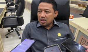 Fuad Fakhruddin, Anggota DPRD Kaltim. (Dok: teraskata)
