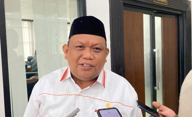 Anggota Komisi IV DPRD Kalimantan Timur (Kaltim), Agusriansyah Ridwan.(Dok: teraskata)