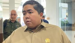 Wakil Ketua DPRD Kalimantan Timur, Ananda Emira Moeis.(Dok: teraskata)