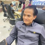 Anggota DPRD Kalimantan Timur, Subandi. (Dok: teraskata)