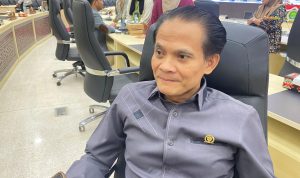 Anggota DPRD Kalimantan Timur, Subandi. (Dok: teraskata)