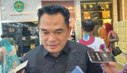 Ketua DPRD Kalimantan Timur, Hasanuddin Mas’ud.(dok: teraskata)