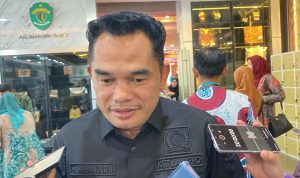 Ketua DPRD Kalimantan Timur, Hasanuddin Mas’ud.(dok: teraskata)