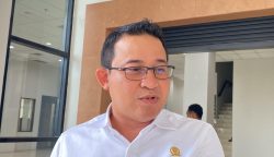 Anggota DPRD Kalimantan Timur (Kaltim), Sapto Setyo Pramono.(dok: teraskata)