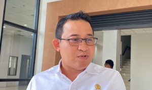 Anggota DPRD Kalimantan Timur (Kaltim), Sapto Setyo Pramono.(dok: teraskata)