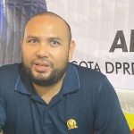 Anggota Komisi II DPRD Kaltim, Abdul Giaz.(Dok: teraskata)