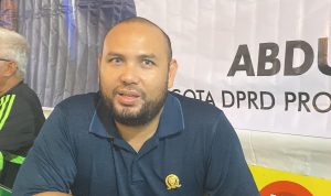 Anggota Komisi II DPRD Kaltim, Abdul Giaz.(Dok: teraskata)