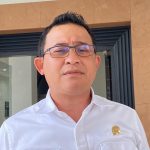 Anggota DPRD Kaltim, Sapto Setyo Pramono.(Dok: teraskata)
