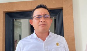 Anggota DPRD Kaltim, Sapto Setyo Pramono.(Dok: teraskata)