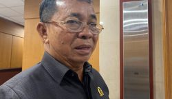 Anggota Komisi III DPRD Kalimantan Timur, Jahidin.(Dok: teraskata)