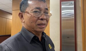 Anggota Komisi III DPRD Kalimantan Timur, Jahidin.(Dok: teraskata)