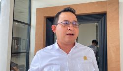 Anggota DPRD Kalimantan Timur, Sapto Setyo Pramono.(Dok: teraskata)