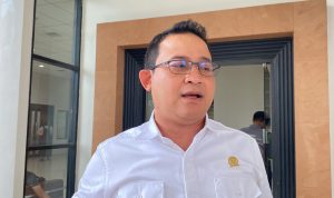 Anggota DPRD Kalimantan Timur, Sapto Setyo Pramono.(Dok: teraskata)