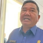 Wakil Ketua DPRD Kalimantan Timur, Ekti Imanuel.(Dok: terkasta)