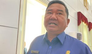 Wakil Ketua DPRD Kalimantan Timur, Ekti Imanuel.(Dok: terkasta)