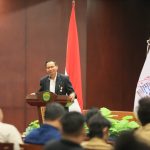 Musyawarah Provinsi (Musprov) Serikat Media Siber Indonesia (SMSI) Kalimantan Timur menetapkan kepengurusan baru pada Sabtu (11/5/2025) di Ruang Ruhui Rahayu, Kantor Gubernur Kaltim.