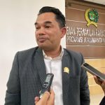 Ketua DPRD Kalimantan Timur, Hasanuddin Mas’ud.(Dok: teraskata)