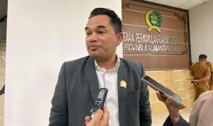 Ketua DPRD Kalimantan Timur, Hasanuddin Mas’ud.(Dok: teraskata)