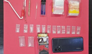 Barang bukti narkoba (dok: ist)