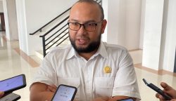 Anggota DPRD Kalimantan Timur, Abdul Giaz.(Dok: teraskata)