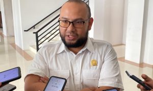 Anggota DPRD Kalimantan Timur, Abdul Giaz.(Dok: teraskata)