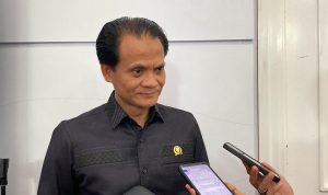 Anggota DPRD Kalimantan Timur, Subandi.(Dok: teraskata)