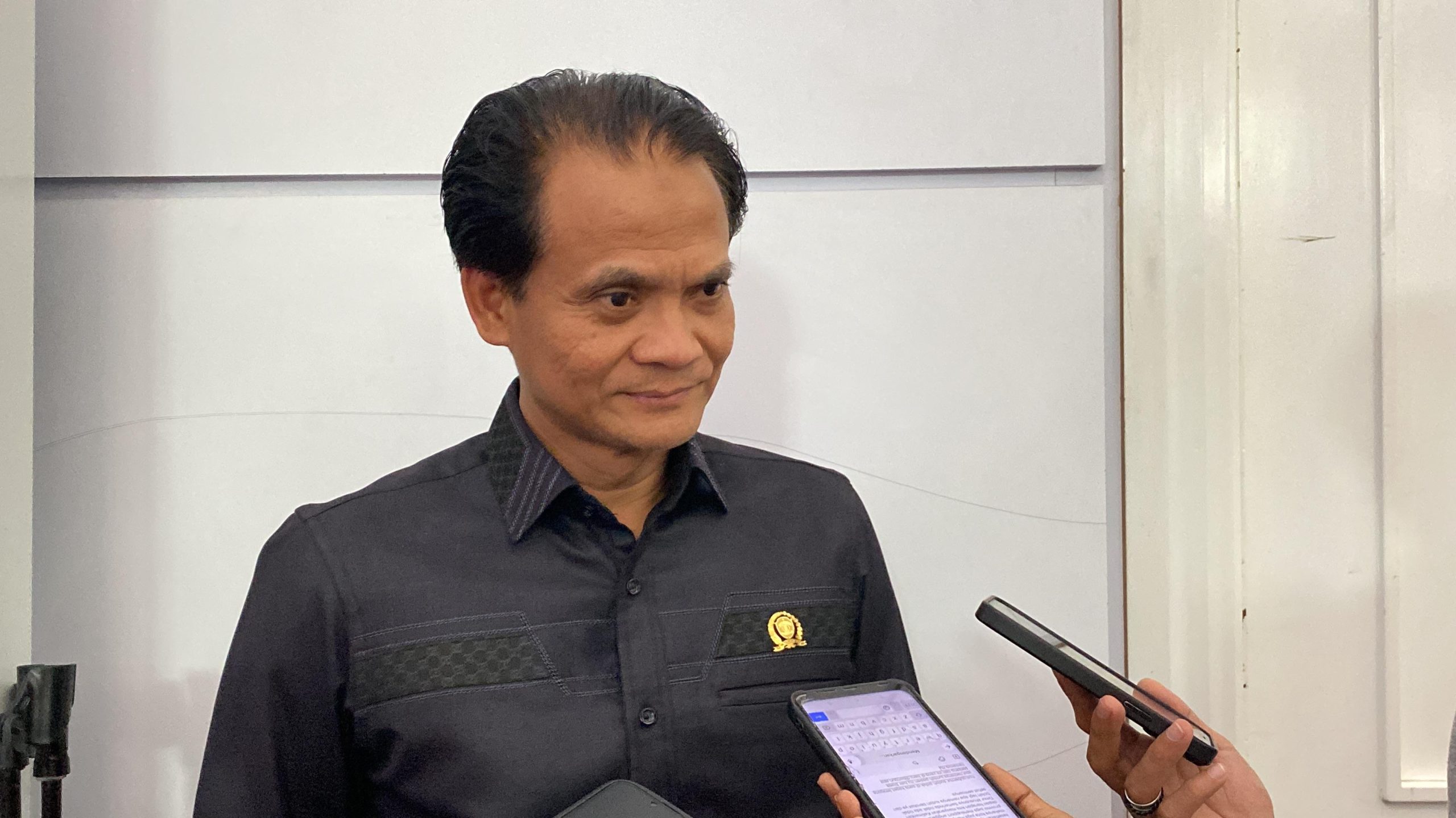 Anggota DPRD Kalimantan Timur, Subandi.(Dok: teraskata)