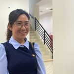 Anggota DPRD Kalimantan Timur, Yonavia.(Dok: teraskata)