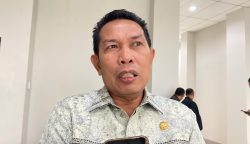 Anggota Komisi IV DPRD Kalimantan Timur, Agus Aras.(dok: teraskata)