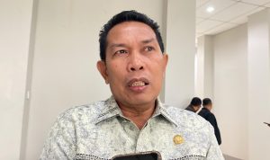 Anggota Komisi IV DPRD Kalimantan Timur, Agus Aras.(dok: teraskata)