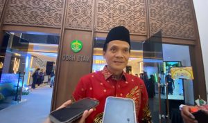 Anggota DPRD Kalimantan Timur (Kaltim) Subandi. (Dok: teraskata)