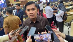 Wakil Ketua Komisi IV, Andi Satya Adi Saputra ( Dok: teraskata)