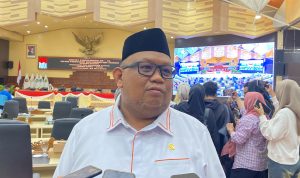 Anggota Komisi IV DPRD Kalimantan Timur (Kaltim), Agusriansyah Ridwan.(dok: teraskata)