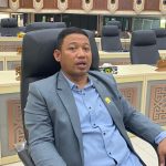 Anggota Komisi IV DPRD Kalimantan Timur (Kaltim) Fuad Fakhruddin.(dok: teraskata)