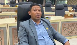 Samarinda Anggota Komisi IV DPRD Kalimantan Timur (Kaltim) Fuad Fakhruddin.(dok: teraskata)