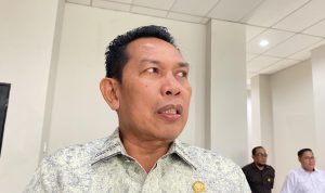 Anggota Komisi IV DPRD Kaltim, Agus Aras.(dok: teraskata)