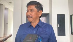 Anggota Komisi III DPRD Kalimantan Timur, Baharuddin Muin.(Dok: teraskata)